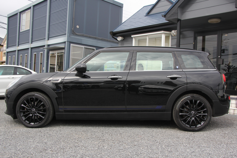 MINI(ミニ) ミニ MINI ｸｰﾊﾟｰD ｸﾗﾌﾞﾏﾝ ﾌﾞﾙｰﾉｰﾄﾄｰｷｮｰｴﾃﾞｨｼｮﾝ 限定車 1ｵｰﾅ ﾋｰﾀｰ付ﾚｻﾞﾚｯﾄｼｰﾄ/ｶｰﾎﾞﾝﾌﾞﾗｯｸ 追従ACC 衝突軽減ﾌﾞﾚｰｷ ﾃﾞｨｰｾﾞﾙ燃費22㎞/L 純正ﾅﾋﾞBｶﾒﾗ Bluetooth接続 LEDﾍｯﾄﾞﾗｲﾄ&ﾌｫｸﾞｽﾏｰﾄｷｰ 2年保証