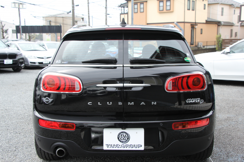 MINI(ミニ) ミニ MINI ｸｰﾊﾟｰD ｸﾗﾌﾞﾏﾝ ﾌﾞﾙｰﾉｰﾄﾄｰｷｮｰｴﾃﾞｨｼｮﾝ 限定車 1ｵｰﾅ ﾋｰﾀｰ付ﾚｻﾞﾚｯﾄｼｰﾄ/ｶｰﾎﾞﾝﾌﾞﾗｯｸ 追従ACC 衝突軽減ﾌﾞﾚｰｷ ﾃﾞｨｰｾﾞﾙ燃費22㎞/L 純正ﾅﾋﾞBｶﾒﾗ Bluetooth接続 LEDﾍｯﾄﾞﾗｲﾄ&ﾌｫｸﾞｽﾏｰﾄｷｰ 2年保証