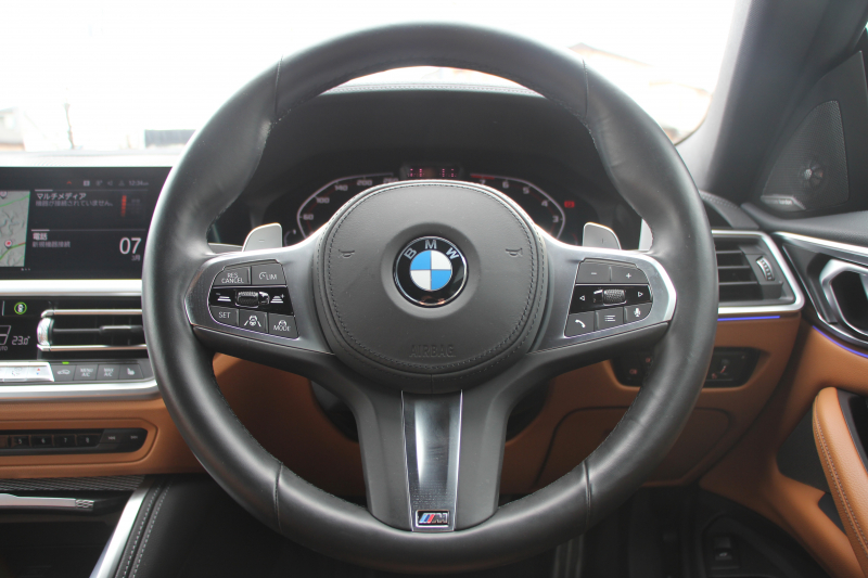 BMW 4シリーズ M440i Xdrive ｸｰﾍﾟｲﾉﾍﾞｰｼｮﾝP Individualｶﾗｰ 4WD ｺﾆｬｯｸﾚｻﾞｰ  ﾊｰﾏﾝｶｰﾄﾞﾝｻﾗｳﾝﾄﾞﾚｰｻﾞｰﾗｲﾄ 387馬力 直6ﾀｰﾎﾞｱﾀﾞﾌﾟﾃｨﾌﾞMｻｽ 追従ACC HUD 360度ｶﾒﾗ 電動ﾄﾗﾝｸ BMW ﾗｲﾌﾞｺｯｸﾋﾟｯﾄ ﾀｯﾁ画面HDDﾅﾋﾞTV ｱｯﾌﾟﾙｶｰﾌﾟﾚｲ 2年保証