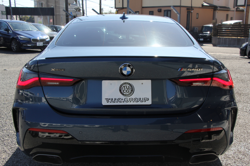BMW 4シリーズ M440i Xdrive ｸｰﾍﾟｲﾉﾍﾞｰｼｮﾝP Individualｶﾗｰ 4WD ｺﾆｬｯｸﾚｻﾞｰ  ﾊｰﾏﾝｶｰﾄﾞﾝｻﾗｳﾝﾄﾞﾚｰｻﾞｰﾗｲﾄ 387馬力 直6ﾀｰﾎﾞｱﾀﾞﾌﾟﾃｨﾌﾞMｻｽ 追従ACC HUD 360度ｶﾒﾗ 電動ﾄﾗﾝｸ BMW ﾗｲﾌﾞｺｯｸﾋﾟｯﾄ ﾀｯﾁ画面HDDﾅﾋﾞTV ｱｯﾌﾟﾙｶｰﾌﾟﾚｲ 2年保証