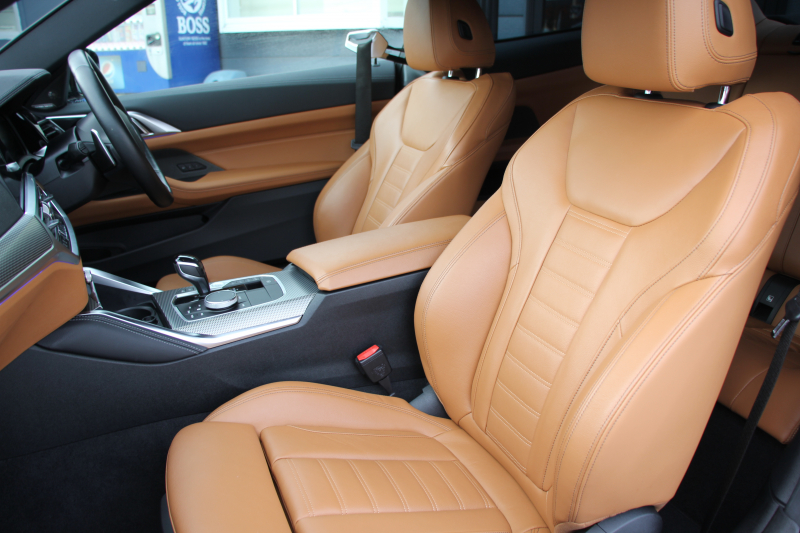 BMW 4シリーズ M440i Xdrive ｸｰﾍﾟｲﾉﾍﾞｰｼｮﾝP Individualｶﾗｰ 4WD ｺﾆｬｯｸﾚｻﾞｰ  ﾊｰﾏﾝｶｰﾄﾞﾝｻﾗｳﾝﾄﾞﾚｰｻﾞｰﾗｲﾄ 387馬力 直6ﾀｰﾎﾞｱﾀﾞﾌﾟﾃｨﾌﾞMｻｽ 追従ACC HUD 360度ｶﾒﾗ 電動ﾄﾗﾝｸ BMW ﾗｲﾌﾞｺｯｸﾋﾟｯﾄ ﾀｯﾁ画面HDDﾅﾋﾞTV ｱｯﾌﾟﾙｶｰﾌﾟﾚｲ 2年保証