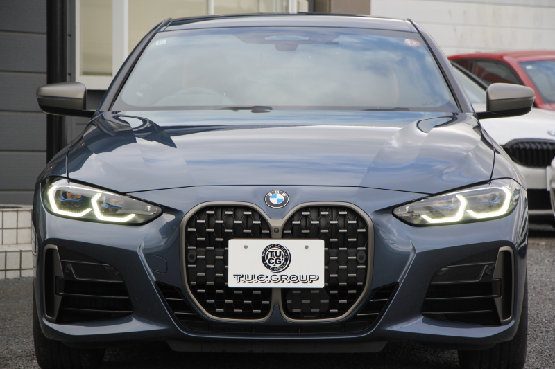BMW 4シリーズ M440i Xdrive ｸｰﾍﾟｲﾉﾍﾞｰｼｮﾝP Individualｶﾗｰ 4WD ｺﾆｬｯｸﾚｻﾞｰ  ﾊｰﾏﾝｶｰﾄﾞﾝｻﾗｳﾝﾄﾞﾚｰｻﾞｰﾗｲﾄ 387馬力 直6ﾀｰﾎﾞｱﾀﾞﾌﾟﾃｨﾌﾞMｻｽ 追従ACC HUD 360度ｶﾒﾗ 電動ﾄﾗﾝｸ BMW ﾗｲﾌﾞｺｯｸﾋﾟｯﾄ ﾀｯﾁ画面HDDﾅﾋﾞTV ｱｯﾌﾟﾙｶｰﾌﾟﾚｲ 2年保証
