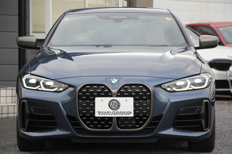 BMW 4シリーズ M440i Xdrive ｸｰﾍﾟｲﾉﾍﾞｰｼｮﾝP Individualｶﾗｰ 4WD ｺﾆｬｯｸﾚｻﾞｰ  ﾊｰﾏﾝｶｰﾄﾞﾝｻﾗｳﾝﾄﾞﾚｰｻﾞｰﾗｲﾄ 387馬力 直6ﾀｰﾎﾞｱﾀﾞﾌﾟﾃｨﾌﾞMｻｽ 追従ACC HUD 360度ｶﾒﾗ 電動ﾄﾗﾝｸ BMW ﾗｲﾌﾞｺｯｸﾋﾟｯﾄ ﾀｯﾁ画面HDDﾅﾋﾞTV ｱｯﾌﾟﾙｶｰﾌﾟﾚｲ 2年保証
