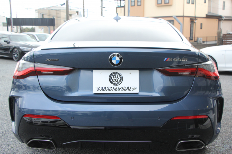BMW 4シリーズ M440i Xdrive ｸｰﾍﾟｲﾉﾍﾞｰｼｮﾝP Individualｶﾗｰ 4WD ｺﾆｬｯｸﾚｻﾞｰ  ﾊｰﾏﾝｶｰﾄﾞﾝｻﾗｳﾝﾄﾞﾚｰｻﾞｰﾗｲﾄ 387馬力 直6ﾀｰﾎﾞｱﾀﾞﾌﾟﾃｨﾌﾞMｻｽ 追従ACC HUD 360度ｶﾒﾗ 電動ﾄﾗﾝｸ BMW ﾗｲﾌﾞｺｯｸﾋﾟｯﾄ ﾀｯﾁ画面HDDﾅﾋﾞTV ｱｯﾌﾟﾙｶｰﾌﾟﾚｲ 2年保証