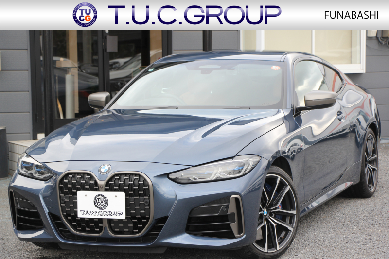 BMW 4シリーズ M440i Xdrive ｸｰﾍﾟｲﾉﾍﾞｰｼｮﾝP Individualｶﾗｰ 4WD ｺﾆｬｯｸﾚｻﾞｰ  ﾊｰﾏﾝｶｰﾄﾞﾝｻﾗｳﾝﾄﾞﾚｰｻﾞｰﾗｲﾄ 387馬力 直6ﾀｰﾎﾞｱﾀﾞﾌﾟﾃｨﾌﾞMｻｽ 追従ACC HUD 360度ｶﾒﾗ 電動ﾄﾗﾝｸ BMW ﾗｲﾌﾞｺｯｸﾋﾟｯﾄ ﾀｯﾁ画面HDDﾅﾋﾞTV ｱｯﾌﾟﾙｶｰﾌﾟﾚｲ 2年保証