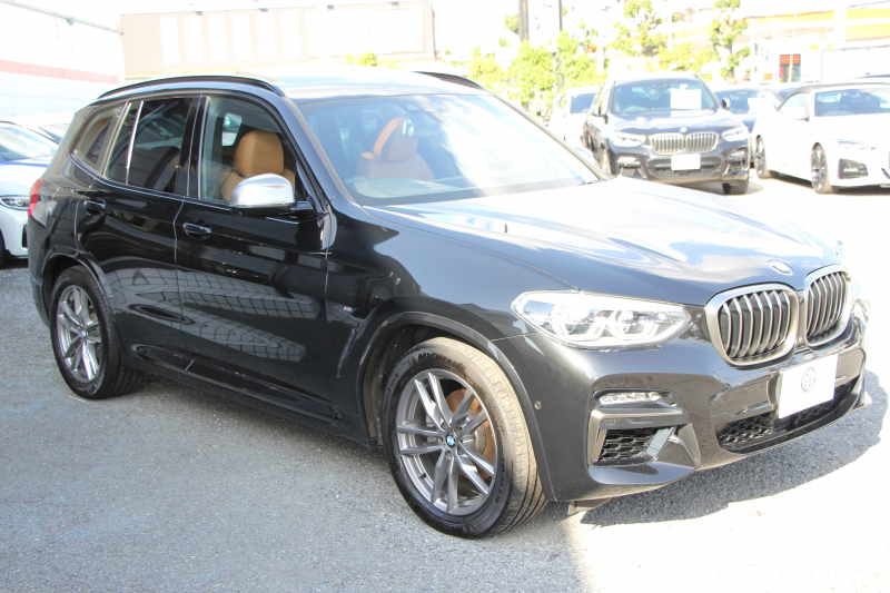 BMW X3 Xdrive20d Mｽﾎﾟｰﾂ ﾊｲﾗｲﾝ ｾﾚｸﾄP 中期 新型式3DA-UZ20 M40仕様 ﾊﾟﾉﾗﾏｻﾝﾙｰﾌ ﾊｰﾏﾝｶｰﾄﾞﾝ ｺﾆｬｯｸﾚｻﾞｰ 全席ﾋｰﾀｰ BMWﾗｲﾌﾞｺｯｸﾋﾟｯﾄﾞ変更後ﾀｯﾁ画面HDDﾅﾋﾞｱｯﾌﾟﾙｶｰﾌﾟﾚｲ ﾘｱｼｰﾄ可倒調整 ｱﾝﾋﾞｴﾝﾄﾗｲﾄ 360度ｶﾒﾗ 電動ﾘｱｹﾞｰﾄ 2年保証