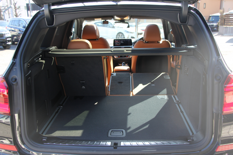 BMW X3 Xdrive20d Mｽﾎﾟｰﾂ ﾊｲﾗｲﾝ ｾﾚｸﾄP 中期 新型式3DA-UZ20 ﾊﾟﾉﾗﾏｻﾝﾙｰﾌ ﾊｰﾏﾝｶｰﾄﾞﾝ ｺﾆｬｯｸﾚｻﾞｰ 全席ﾋｰﾀｰ BMWﾗｲﾌﾞｺｯｸﾋﾟｯﾄﾞ変更後ﾀｯﾁ画面HDDﾅﾋﾞｱｯﾌﾟﾙｶｰﾌﾟﾚｲ ﾘｱｼｰﾄ可倒調整 ｱﾝﾋﾞｴﾝﾄﾗｲﾄ 360度ｶﾒﾗ 電動ﾘｱｹﾞｰﾄ 2年保証