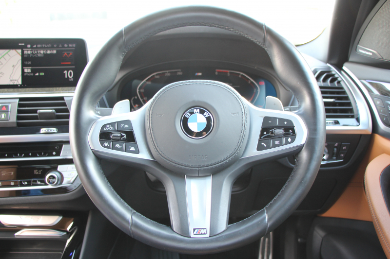 BMW X3 Xdrive20d Mｽﾎﾟｰﾂ ﾊｲﾗｲﾝ ｾﾚｸﾄP 中期 新型式3DA-UZ20 M40仕様 ﾊﾟﾉﾗﾏｻﾝﾙｰﾌ ﾊｰﾏﾝｶｰﾄﾞﾝ ｺﾆｬｯｸﾚｻﾞｰ 全席ﾋｰﾀｰ BMWﾗｲﾌﾞｺｯｸﾋﾟｯﾄﾞ変更後ﾀｯﾁ画面HDDﾅﾋﾞｱｯﾌﾟﾙｶｰﾌﾟﾚｲ ﾘｱｼｰﾄ可倒調整 ｱﾝﾋﾞｴﾝﾄﾗｲﾄ 360度ｶﾒﾗ 電動ﾘｱｹﾞｰﾄ 2年保証
