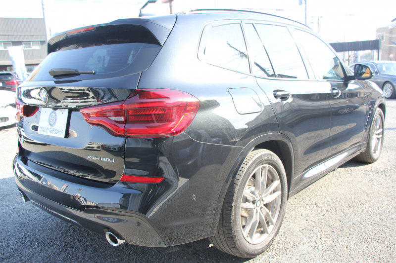 BMW X3 Xdrive20d Mｽﾎﾟｰﾂ ﾊｲﾗｲﾝ ｾﾚｸﾄP 中期 新型式3DA-UZ20 ﾊﾟﾉﾗﾏｻﾝﾙｰﾌ ﾊｰﾏﾝｶｰﾄﾞﾝ ｺﾆｬｯｸﾚｻﾞｰ 全席ﾋｰﾀｰ BMWﾗｲﾌﾞｺｯｸﾋﾟｯﾄﾞ変更後ﾀｯﾁ画面HDDﾅﾋﾞｱｯﾌﾟﾙｶｰﾌﾟﾚｲ ﾘｱｼｰﾄ可倒調整 ｱﾝﾋﾞｴﾝﾄﾗｲﾄ 360度ｶﾒﾗ 電動ﾘｱｹﾞｰﾄ 2年保証