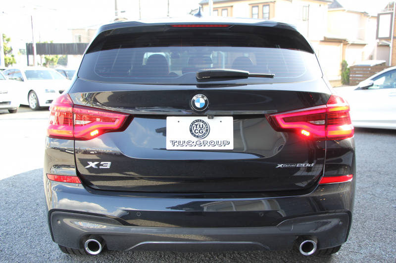 BMW X3 Xdrive20d Mｽﾎﾟｰﾂ ﾊｲﾗｲﾝ ｾﾚｸﾄP 中期 新型式3DA-UZ20 M40仕様 ﾊﾟﾉﾗﾏｻﾝﾙｰﾌ ﾊｰﾏﾝｶｰﾄﾞﾝ ｺﾆｬｯｸﾚｻﾞｰ 全席ﾋｰﾀｰ BMWﾗｲﾌﾞｺｯｸﾋﾟｯﾄﾞ変更後ﾀｯﾁ画面HDDﾅﾋﾞｱｯﾌﾟﾙｶｰﾌﾟﾚｲ ﾘｱｼｰﾄ可倒調整 ｱﾝﾋﾞｴﾝﾄﾗｲﾄ 360度ｶﾒﾗ 電動ﾘｱｹﾞｰﾄ 2年保証