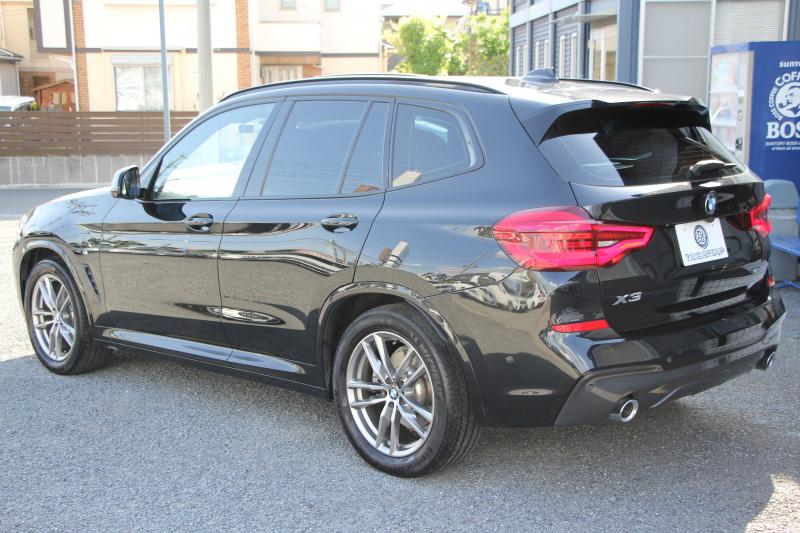 BMW X3 Xdrive20d Mｽﾎﾟｰﾂ ﾊｲﾗｲﾝ ｾﾚｸﾄP 中期 新型式3DA-UZ20 M40仕様 ﾊﾟﾉﾗﾏｻﾝﾙｰﾌ ﾊｰﾏﾝｶｰﾄﾞﾝ ｺﾆｬｯｸﾚｻﾞｰ 全席ﾋｰﾀｰ BMWﾗｲﾌﾞｺｯｸﾋﾟｯﾄﾞ変更後ﾀｯﾁ画面HDDﾅﾋﾞｱｯﾌﾟﾙｶｰﾌﾟﾚｲ ﾘｱｼｰﾄ可倒調整 ｱﾝﾋﾞｴﾝﾄﾗｲﾄ 360度ｶﾒﾗ 電動ﾘｱｹﾞｰﾄ 2年保証