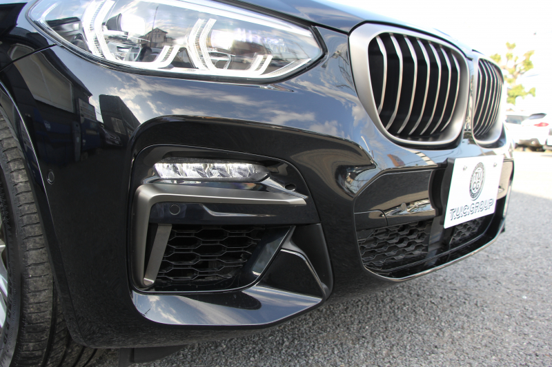 BMW X3 Xdrive20d Mｽﾎﾟｰﾂ ﾊｲﾗｲﾝ ｾﾚｸﾄP 中期 新型式3DA-UZ20 M40仕様 ﾊﾟﾉﾗﾏｻﾝﾙｰﾌ ﾊｰﾏﾝｶｰﾄﾞﾝ ｺﾆｬｯｸﾚｻﾞｰ 全席ﾋｰﾀｰ BMWﾗｲﾌﾞｺｯｸﾋﾟｯﾄﾞ変更後ﾀｯﾁ画面HDDﾅﾋﾞｱｯﾌﾟﾙｶｰﾌﾟﾚｲ ﾘｱｼｰﾄ可倒調整 ｱﾝﾋﾞｴﾝﾄﾗｲﾄ 360度ｶﾒﾗ 電動ﾘｱｹﾞｰﾄ 2年保証