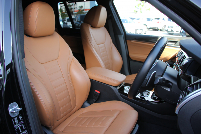 BMW X3 Xdrive20d Mｽﾎﾟｰﾂ ﾊｲﾗｲﾝ ｾﾚｸﾄP 中期 新型式3DA-UZ20 M40仕様 ﾊﾟﾉﾗﾏｻﾝﾙｰﾌ ﾊｰﾏﾝｶｰﾄﾞﾝ ｺﾆｬｯｸﾚｻﾞｰ 全席ﾋｰﾀｰ BMWﾗｲﾌﾞｺｯｸﾋﾟｯﾄﾞ変更後ﾀｯﾁ画面HDDﾅﾋﾞｱｯﾌﾟﾙｶｰﾌﾟﾚｲ ﾘｱｼｰﾄ可倒調整 ｱﾝﾋﾞｴﾝﾄﾗｲﾄ 360度ｶﾒﾗ 電動ﾘｱｹﾞｰﾄ 2年保証