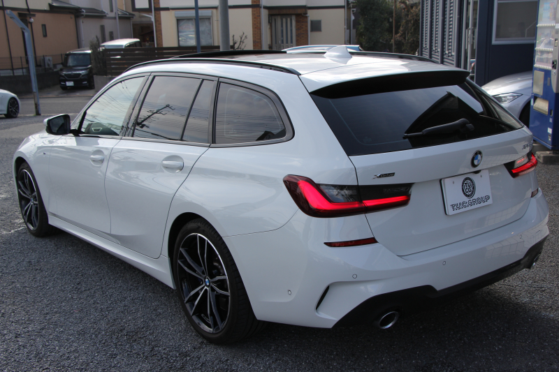 BMW 3シリーズ 320d Xdrive ﾂｰﾘﾝｸﾞMｽﾎﾟｰﾂ EDJOY+ ｲﾉﾍﾞｰｼｮﾝP ﾌｧｽﾄﾄﾗｯｸP MｽﾎﾟｰﾂｼｰﾄP 1ｵﾅ ﾊﾟﾉﾗﾏｻﾝR ﾋｰﾀｰ黒革 Mｽﾎﾟｰﾂｼｰﾄ ﾚｰｻﾞｰﾗｲﾄ HUD ｼﾞｪｽﾁｬｰC ｱﾀﾞﾌﾟﾃｨﾌﾞMｻｽ Mspﾌﾞﾚｰｷ ﾌﾙｾｸﾞTV 追従ACC ｱｯﾌﾟﾙｶｰﾌﾟﾚｲ 電動ﾄﾗﾝｸ 2年保証