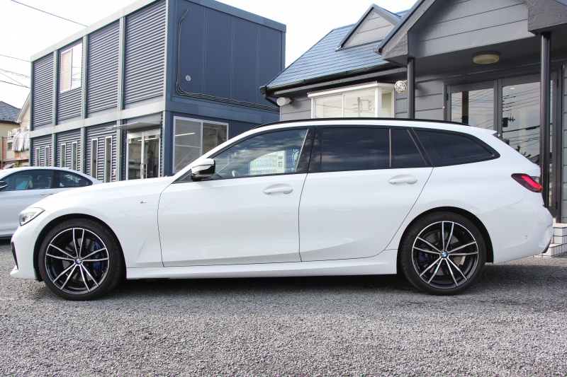 BMW 3シリーズ 320d Xdrive ﾂｰﾘﾝｸﾞMｽﾎﾟｰﾂ EDJOY+ ｲﾉﾍﾞｰｼｮﾝP ﾌｧｽﾄﾄﾗｯｸP MｽﾎﾟｰﾂｼｰﾄP 1ｵﾅ ﾊﾟﾉﾗﾏｻﾝR ﾋｰﾀｰ黒革 Mｽﾎﾟｰﾂｼｰﾄ ﾚｰｻﾞｰﾗｲﾄ HUD ｼﾞｪｽﾁｬｰC ｱﾀﾞﾌﾟﾃｨﾌﾞMｻｽ Mspﾌﾞﾚｰｷ ﾌﾙｾｸﾞTV 追従ACC ｱｯﾌﾟﾙｶｰﾌﾟﾚｲ 電動ﾄﾗﾝｸ 2年保証