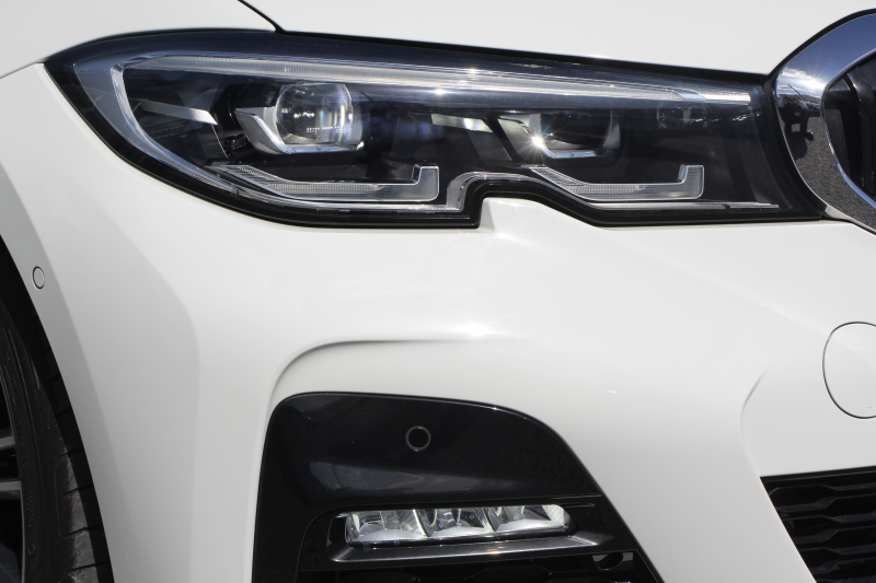 BMW 3シリーズ 320i Mｽﾎﾟｰﾂ ﾊｲﾗｲﾝ ｺﾝﾌｫｰﾄP ﾋｰﾀｰ黒革 360度ｶﾒﾗ 電動ﾄﾗﾝｸ Hi-fiｽﾋﾟｰｶｰ 追従ACC ｽﾃｱﾘﾝｸﾞｻﾎﾟｰﾄ ﾀｯﾁ画面HDDﾅﾋﾞｱｯﾌﾟﾙｶｰﾌﾟﾚｲ LEDﾍｯﾄﾞﾗｲﾄ ｵｰﾄﾊｲﾋﾞｰﾑ 専用ｴｱﾛ ﾜｲﾔﾚｽ充電 Pｱｼｽﾄﾌﾟﾗｽ PDC緊急ﾌﾞﾚｰｷ 2年保証