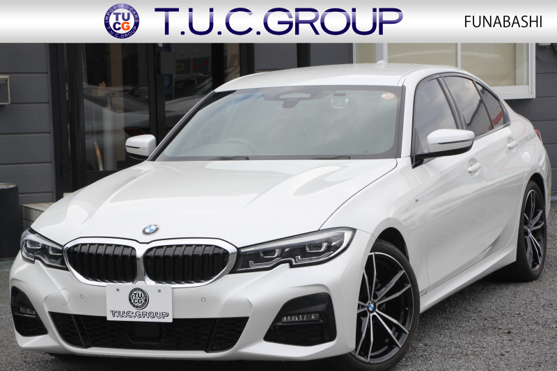 BMW 3シリーズ 320d Xdrive Mｽﾎﾟｰﾂ ﾃﾞﾋﾞｭｰP ｺﾝﾌｫｰﾄP 4WD 真珠色 1ｵｰﾅ ﾋｰﾀｰ黒革 専用ﾌﾞﾙｰｽﾃｯﾁ 19AW LEDﾍｯﾄﾞﾗｲﾄ 追従ACC ｽﾃｱﾘﾝｸﾞｻﾎﾟｰﾄ ｱｯﾌﾟﾙｶｰﾌﾟﾚｲ ﾀｯﾁ画面HDDﾅﾋﾞBMWﾗｲﾌﾞｺｯｸﾋﾟｯﾄﾞ電動ﾄﾗﾝｸ Hi-fiｽﾋﾟｰｶｰ ｱﾝﾋﾞｴﾝﾝﾄﾗｲﾄ 2年保証