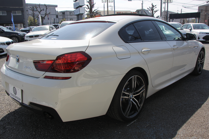 BMW 6シリーズ 640i ｸﾞﾗﾝｸｰﾍﾟMｽﾎﾟｰﾂ ﾌｪｲｽﾘﾌﾄ後 最終ﾓﾃﾞﾙ ｻﾝﾙｰﾌ 液晶ﾒｰﾀｰ HUD ｵﾌﾟｼｮﾝ20AW 新ﾃﾞｻﾞｲﾝLEDﾍｯﾄﾞﾗｲﾄ ﾋｰﾀｰ茶革 新HDDﾅﾋﾞTV Pｱｼｽﾄ TOPﾋﾞｭｰ&ｻｲﾄﾞｶﾒﾗ 追従ACC ﾚｰﾝﾁｪﾝｼﾞ警告 衝突軽減ﾌﾞﾚｰｷ 直6ﾀｰﾎﾞ320馬力 ｽﾏｰﾄｷｰ 2年保証