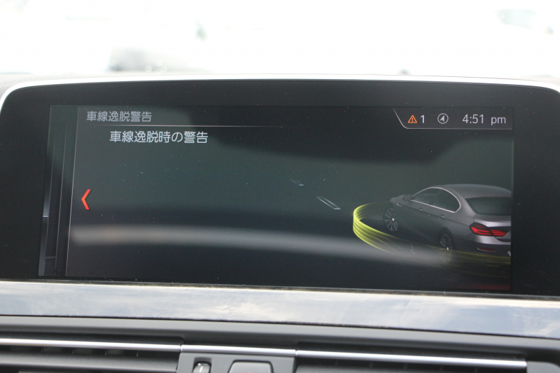 BMW 6シリーズ 640i ｸﾞﾗﾝｸｰﾍﾟMｽﾎﾟｰﾂ ﾌｪｲｽﾘﾌﾄ後 最終ﾓﾃﾞﾙ ｻﾝﾙｰﾌ 液晶ﾒｰﾀｰ HUD ｵﾌﾟｼｮﾝ20AW 新ﾃﾞｻﾞｲﾝLEDﾍｯﾄﾞﾗｲﾄ ﾋｰﾀｰ茶革 新HDDﾅﾋﾞTV Pｱｼｽﾄ TOPﾋﾞｭｰ&ｻｲﾄﾞｶﾒﾗ 追従ACC ﾚｰﾝﾁｪﾝｼﾞ警告 衝突軽減ﾌﾞﾚｰｷ 直6ﾀｰﾎﾞ320馬力 ｽﾏｰﾄｷｰ 2年保証