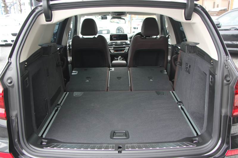 BMW X3 Xdrive20d Xﾗｲﾝ ﾊｲﾗｲﾝ 中期ﾓﾃﾞﾙ 型式3DA-UZ20 BMWﾗｲﾌﾞｺｯｸﾋﾟｯﾄ 変更後HDDﾅﾋﾞApplecarplay USBtype-C 全席ﾋｰﾀｰ茶革 ﾘｱｼｰﾄ可倒調整 ｱﾝﾋﾞｴﾝﾄﾗｲﾄ HUD 追従ACC ｽﾃｱﾘﾝｸﾞｻﾎﾟｰﾄ LEDﾍｯﾄﾞﾗｲﾄ 電動ﾄﾗﾝｸ 360度ｶﾒﾗ 2年保証