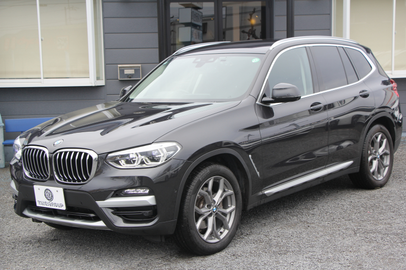 BMW X3 Xdrive20d Xﾗｲﾝ ﾊｲﾗｲﾝ 中期ﾓﾃﾞﾙ 型式3DA-UZ20 BMWﾗｲﾌﾞｺｯｸﾋﾟｯﾄ 変更後HDDﾅﾋﾞApplecarplay USBtype-C 全席ﾋｰﾀｰ茶革 ﾘｱｼｰﾄ可倒調整 ｱﾝﾋﾞｴﾝﾄﾗｲﾄ HUD 追従ACC ｽﾃｱﾘﾝｸﾞｻﾎﾟｰﾄ LEDﾍｯﾄﾞﾗｲﾄ 電動ﾄﾗﾝｸ 360度ｶﾒﾗ 2年保証