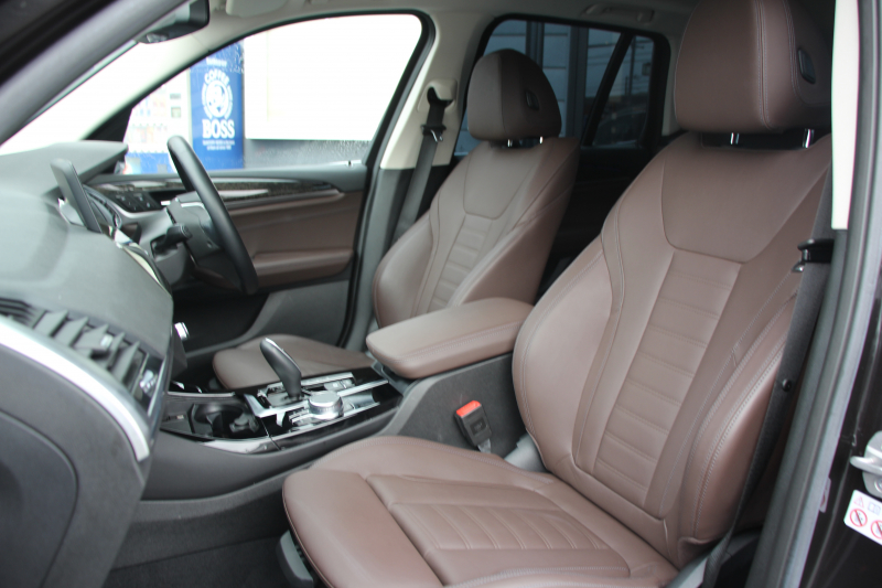 BMW X3 Xdrive20d Xﾗｲﾝ ﾊｲﾗｲﾝ 中期ﾓﾃﾞﾙ 型式3DA-UZ20 BMWﾗｲﾌﾞｺｯｸﾋﾟｯﾄ 変更後HDDﾅﾋﾞApplecarplay USBtype-C 全席ﾋｰﾀｰ茶革 ﾘｱｼｰﾄ可倒調整 ｱﾝﾋﾞｴﾝﾄﾗｲﾄ HUD 追従ACC ｽﾃｱﾘﾝｸﾞｻﾎﾟｰﾄ LEDﾍｯﾄﾞﾗｲﾄ 電動ﾄﾗﾝｸ 360度ｶﾒﾗ 2年保証