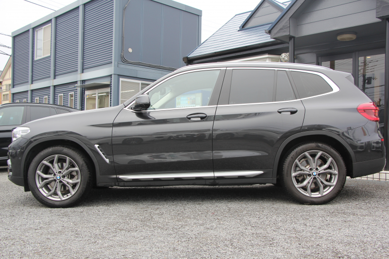 BMW X3 Xdrive20d Xﾗｲﾝ ﾊｲﾗｲﾝ 中期ﾓﾃﾞﾙ 型式3DA-UZ20 BMWﾗｲﾌﾞｺｯｸﾋﾟｯﾄ 変更後HDDﾅﾋﾞApplecarplay USBtype-C 全席ﾋｰﾀｰ茶革 ﾘｱｼｰﾄ可倒調整 ｱﾝﾋﾞｴﾝﾄﾗｲﾄ HUD 追従ACC ｽﾃｱﾘﾝｸﾞｻﾎﾟｰﾄ LEDﾍｯﾄﾞﾗｲﾄ 電動ﾄﾗﾝｸ 360度ｶﾒﾗ 2年保証