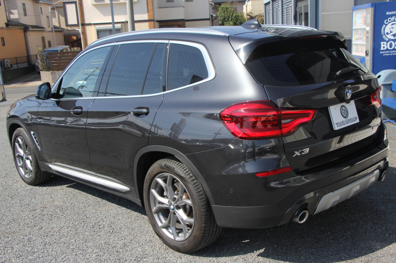 BMW X3 Xdrive20d Xﾗｲﾝ ﾊｲﾗｲﾝ 中期ﾓﾃﾞﾙ 型式3DA-UZ20 BMWﾗｲﾌﾞｺｯｸﾋﾟｯﾄ 変更後HDDﾅﾋﾞApplecarplay USBtype-C 全席ﾋｰﾀｰ茶革 ﾘｱｼｰﾄ可倒調整 ｱﾝﾋﾞｴﾝﾄﾗｲﾄ HUD 追従ACC ｽﾃｱﾘﾝｸﾞｻﾎﾟｰﾄ LEDﾍｯﾄﾞﾗｲﾄ 電動ﾄﾗﾝｸ 360度ｶﾒﾗ 2年保証