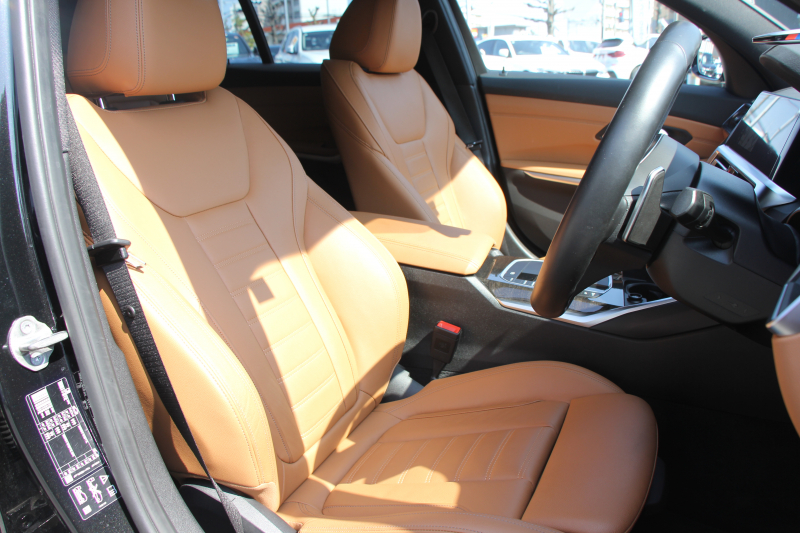 BMW 3シリーズ 320d Xdrive ﾂｰﾘﾝｸﾞMｽﾎﾟｰﾂ ﾊｲﾗｲﾝ 4WD ｺﾆｬｯｸﾚｻﾞｰ ｼｰﾄﾋｰﾀｰ 360度ｶﾒﾗ LEDﾍｯﾄﾞﾗｲﾄ ｵｰﾄﾊｲﾋﾞｰﾑ ｱｯﾌﾟﾙｶｰﾌﾟﾚｲ BMWﾗｲﾌﾞｺｯｸﾋﾟｯﾄﾞ電動ﾄﾗﾝｸ 追従ACC ｽﾃｱﾘﾝｸﾞｻﾎﾟｰﾄ ｱﾝﾋﾞｴﾝﾄﾗｲﾄ ﾜｲﾔﾚｽ充電 2年保証