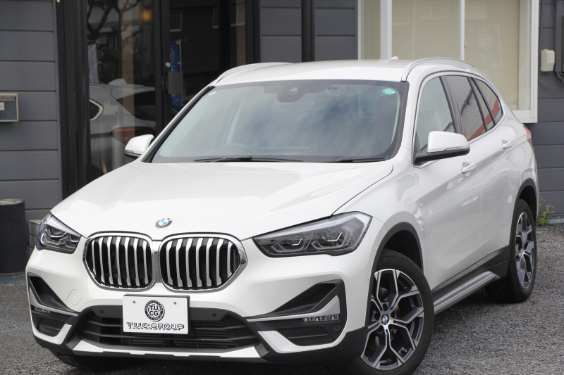 BMW X1 Xdrive18d Xﾗｲﾝ ﾊｲﾗｲﾝ ｺﾝﾌｫｰﾄP 後期 ﾌｪｲｽﾘﾌﾄ後 真珠色 ﾋｰﾀｰ茶革 追従ACC LEDﾍｯﾄﾞﾗｲﾄ&ﾃｰﾙ 電動ﾄﾗﾝｸ ｻﾃﾝｳｲﾝﾄﾞｳﾓｰﾙ ﾀｯﾁ画面HDDﾅﾋﾞﾜｲﾔﾚｽ充電 衝突軽減ﾌﾞﾚｰｷ 車線逸脱警告 歩行者警告 2年保証