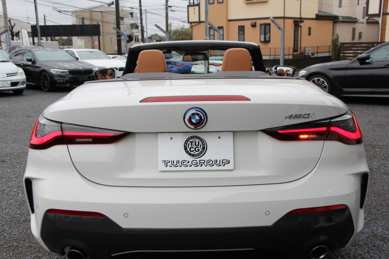 BMW 4シリーズ 420i ｶﾌﾞﾘｵﾚ Mｽﾎﾟｰﾂ ｺﾝﾌｫｰﾄP 1ｵﾅ ｺﾆｬｯｸﾚｻﾞｰ ｴｱｶﾗｰ ｼｰﾄﾋｰﾀｰ 360度ｶﾒﾗ 追従ACC ｽﾃｱﾘﾝｸﾞｻﾎﾟｰﾄ LEDﾍｯﾄﾞﾗｲﾄ ｵｰﾄﾊｲﾋﾞｰﾑ ﾀｯﾁ画面HDDﾅﾋﾞｱﾝﾋﾞｴﾝﾄﾗｲﾄ ﾜｲﾔﾚｽ充電 ｱｯﾌﾟﾙｶｰﾌﾟﾚｲ ACｼｭﾆｯﾂｧｰﾘｯﾌﾟｽﾎﾟｲﾗｰ 2年保証