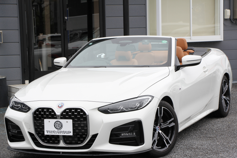 BMW 4シリーズ 420i ｶﾌﾞﾘｵﾚ Mｽﾎﾟｰﾂ ｺﾝﾌｫｰﾄP 1ｵﾅ ｺﾆｬｯｸﾚｻﾞｰ ｴｱｶﾗｰ ｼｰﾄﾋｰﾀｰ 360度ｶﾒﾗ 追従ACC ｽﾃｱﾘﾝｸﾞｻﾎﾟｰﾄ LEDﾍｯﾄﾞﾗｲﾄ ｵｰﾄﾊｲﾋﾞｰﾑ ﾀｯﾁ画面HDDﾅﾋﾞｱﾝﾋﾞｴﾝﾄﾗｲﾄ ﾜｲﾔﾚｽ充電 ｱｯﾌﾟﾙｶｰﾌﾟﾚｲ ACｼｭﾆｯﾂｧｰﾘｯﾌﾟｽﾎﾟｲﾗｰ 2年保証