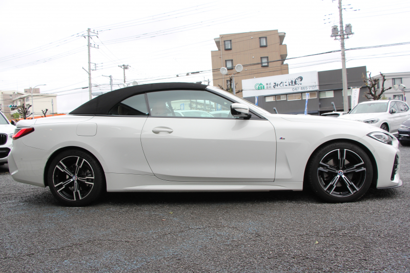 BMW 4シリーズ 420i ｶﾌﾞﾘｵﾚ Mｽﾎﾟｰﾂ ｺﾝﾌｫｰﾄP 1ｵﾅ ｺﾆｬｯｸﾚｻﾞｰ ｴｱｶﾗｰ ｼｰﾄﾋｰﾀｰ 360度ｶﾒﾗ 追従ACC ｽﾃｱﾘﾝｸﾞｻﾎﾟｰﾄ LEDﾍｯﾄﾞﾗｲﾄ ｵｰﾄﾊｲﾋﾞｰﾑ ﾀｯﾁ画面HDDﾅﾋﾞｱﾝﾋﾞｴﾝﾄﾗｲﾄ ﾜｲﾔﾚｽ充電 ｱｯﾌﾟﾙｶｰﾌﾟﾚｲ ACｼｭﾆｯﾂｧｰﾘｯﾌﾟｽﾎﾟｲﾗｰ 2年保証