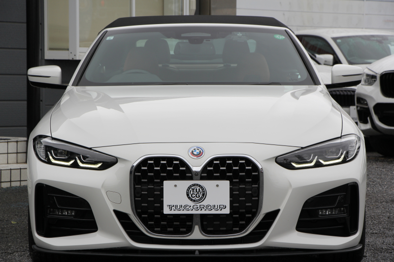 BMW 4シリーズ 420i ｶﾌﾞﾘｵﾚ Mｽﾎﾟｰﾂ ｺﾝﾌｫｰﾄP 1ｵﾅ ｺﾆｬｯｸﾚｻﾞｰ ｴｱｶﾗｰ ｼｰﾄﾋｰﾀｰ 360度ｶﾒﾗ 追従ACC ｽﾃｱﾘﾝｸﾞｻﾎﾟｰﾄ LEDﾍｯﾄﾞﾗｲﾄ ｵｰﾄﾊｲﾋﾞｰﾑ ﾀｯﾁ画面HDDﾅﾋﾞｱﾝﾋﾞｴﾝﾄﾗｲﾄ ﾜｲﾔﾚｽ充電 ｱｯﾌﾟﾙｶｰﾌﾟﾚｲ ACｼｭﾆｯﾂｧｰﾘｯﾌﾟｽﾎﾟｲﾗｰ 2年保証