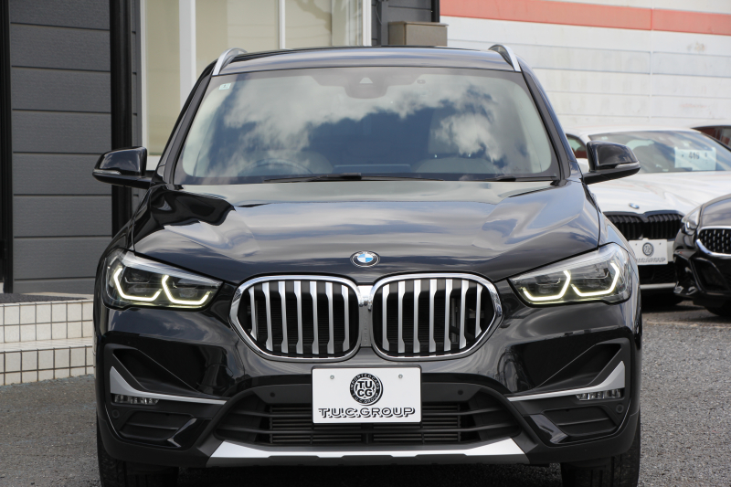 BMW X1 Xdrive18d Xﾗｲﾝ ﾊｲﾗｲﾝ ｱﾄﾞﾊﾞﾝｽﾄﾞP ｺﾝﾌｫｰﾄP 後期 ﾌｪｲｽﾘﾌﾄ後 ｵｲｽﾀｰﾚｻﾞｰ ｼｰﾄﾋｰﾀｰ 追従ACC HUD LEDﾍｯﾄﾞﾗｲﾄ&ﾃｰﾙ 電動ﾄﾗﾝｸ ｻﾃﾝｳｲﾝﾄﾞｳﾓｰﾙ ﾀｯﾁ画面HDDﾅﾋﾞﾜｲﾔﾚｽ充電 衝突軽減ﾌﾞﾚｰｷ 車線逸脱警告 歩行者警告 2年保証