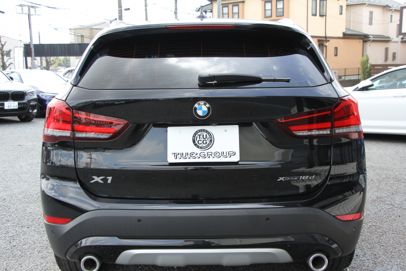 BMW X1 Xdrive18d Xﾗｲﾝ ﾊｲﾗｲﾝ ｱﾄﾞﾊﾞﾝｽﾄﾞP ｺﾝﾌｫｰﾄP 後期 ﾌｪｲｽﾘﾌﾄ後 ｵｲｽﾀｰﾚｻﾞｰ ｼｰﾄﾋｰﾀｰ 追従ACC HUD LEDﾍｯﾄﾞﾗｲﾄ&ﾃｰﾙ 電動ﾄﾗﾝｸ ｻﾃﾝｳｲﾝﾄﾞｳﾓｰﾙ ﾀｯﾁ画面HDDﾅﾋﾞﾜｲﾔﾚｽ充電 衝突軽減ﾌﾞﾚｰｷ 車線逸脱警告 歩行者警告 2年保証
