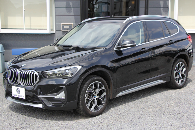 BMW X1 Xdrive18d Xﾗｲﾝ ﾊｲﾗｲﾝ ｱﾄﾞﾊﾞﾝｽﾄﾞP ｺﾝﾌｫｰﾄP 後期 ﾌｪｲｽﾘﾌﾄ後 ｵｲｽﾀｰﾚｻﾞｰ ｼｰﾄﾋｰﾀｰ 追従ACC HUD LEDﾍｯﾄﾞﾗｲﾄ&ﾃｰﾙ 電動ﾄﾗﾝｸ ｻﾃﾝｳｲﾝﾄﾞｳﾓｰﾙ ﾀｯﾁ画面HDDﾅﾋﾞﾜｲﾔﾚｽ充電 衝突軽減ﾌﾞﾚｰｷ 車線逸脱警告 歩行者警告 2年保証