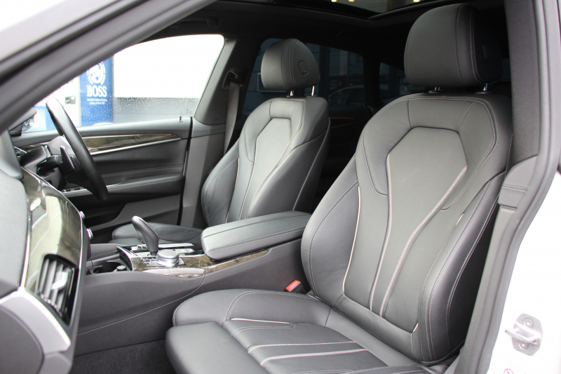 BMW 6シリーズ 630i ｸﾞﾗﾝﾂｰﾘｽﾓ Mｽﾎﾟｰﾂ ｾﾚｸﾄP  ﾊﾟﾉﾗﾏｻﾝﾙｰﾌ 全席ﾋｰﾀｰ黒革 ﾘｱｼｰﾄ電動可倒調整 Harman/Kardon 追従ACC HUD LEDﾍｯﾄﾞﾗｲﾄ 4ｿﾞｰﾝAC 360度ｶﾒﾗ ﾀｯﾁ画面HDDﾅﾋﾞｼﾞｪｽﾁｬｰC ﾜｲﾔﾚｽ充電 ﾌﾙｾｸﾞTV LCW  ｲﾝﾃﾘｾｰﾌ 2年保証