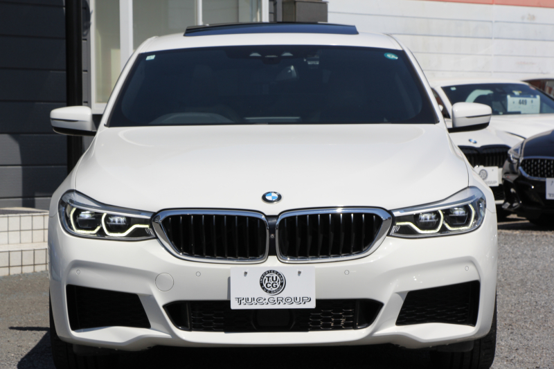 BMW 6シリーズ 630i ｸﾞﾗﾝﾂｰﾘｽﾓ Mｽﾎﾟｰﾂ ｾﾚｸﾄP ﾊﾟﾉﾗﾏｻﾝﾙｰﾌ ｲﾉﾍﾞｰｼｮﾝP ﾘﾓｰﾄP 全席ﾋｰﾀｰ黒革 ﾘｱｼｰﾄ電動可倒調整 ﾊｰﾏﾝｶｰﾄﾞﾝ 追従ACC HUD LEDﾍｯﾄﾞﾗｲﾄ 4ｿﾞｰﾝｴｱｺﾝ 360度ｶﾒﾗ ﾀｯﾁ画面HDDﾅﾋﾞｼﾞｪｽﾁｬｰC ﾜｲﾔﾚｽ充電 ﾌﾙｾｸﾞTV 液晶ﾒｰﾀｰ  2年保証