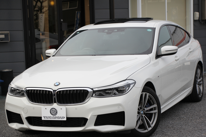 BMW 6シリーズ 630i ｸﾞﾗﾝﾂｰﾘｽﾓ Mｽﾎﾟｰﾂ ｾﾚｸﾄP  ﾊﾟﾉﾗﾏｻﾝﾙｰﾌ 全席ﾋｰﾀｰ黒革 ﾘｱｼｰﾄ電動可倒調整 Harman/Kardon 追従ACC HUD LEDﾍｯﾄﾞﾗｲﾄ 4ｿﾞｰﾝAC 360度ｶﾒﾗ ﾀｯﾁ画面HDDﾅﾋﾞｼﾞｪｽﾁｬｰC ﾜｲﾔﾚｽ充電 ﾌﾙｾｸﾞTV LCW  ｲﾝﾃﾘｾｰﾌ 2年保証