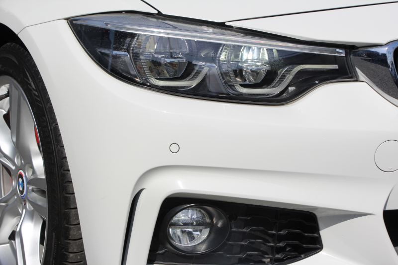 BMW 4シリーズ 420i ｸｰﾍﾟMｽﾎﾟｰﾂ 後期 ﾋｰﾀｰ黒革 LEDﾍｯﾄﾞﾗｲﾄ LEDﾃｰﾙ 追従ACC 液晶ﾒｰﾀｰ ﾌﾙｾｸﾞTV ﾀｯﾁ画面HDDﾅﾋﾞMﾊﾟﾌｫｰﾏﾝｽﾌﾞﾚｰｷ 新ﾐﾗｰETC2.0 ﾚｰﾝﾁｪﾝｼﾞ警告 衝突軽減ﾌﾞﾚｰｷ 車線逸脱警告 歩行者警告 ｽﾏｰﾄｷｰ 2年保証