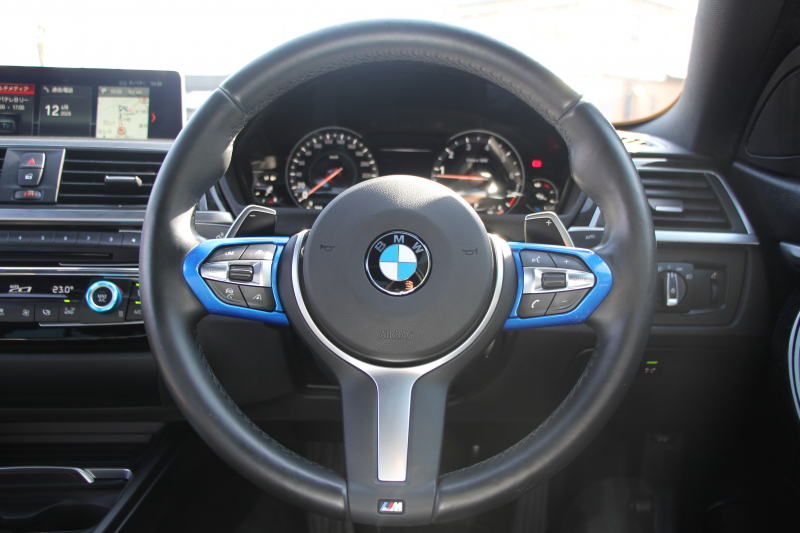 BMW 4シリーズ 420i ｸｰﾍﾟMｽﾎﾟｰﾂ 後期 ﾋｰﾀｰ黒革 LEDﾍｯﾄﾞﾗｲﾄ LEDﾃｰﾙ 追従ACC 液晶ﾒｰﾀｰ ﾌﾙｾｸﾞTV ﾀｯﾁ画面HDDﾅﾋﾞMﾊﾟﾌｫｰﾏﾝｽﾌﾞﾚｰｷ 新ﾐﾗｰETC2.0 ﾚｰﾝﾁｪﾝｼﾞ警告 衝突軽減ﾌﾞﾚｰｷ 車線逸脱警告 歩行者警告 ｽﾏｰﾄｷｰ 2年保証