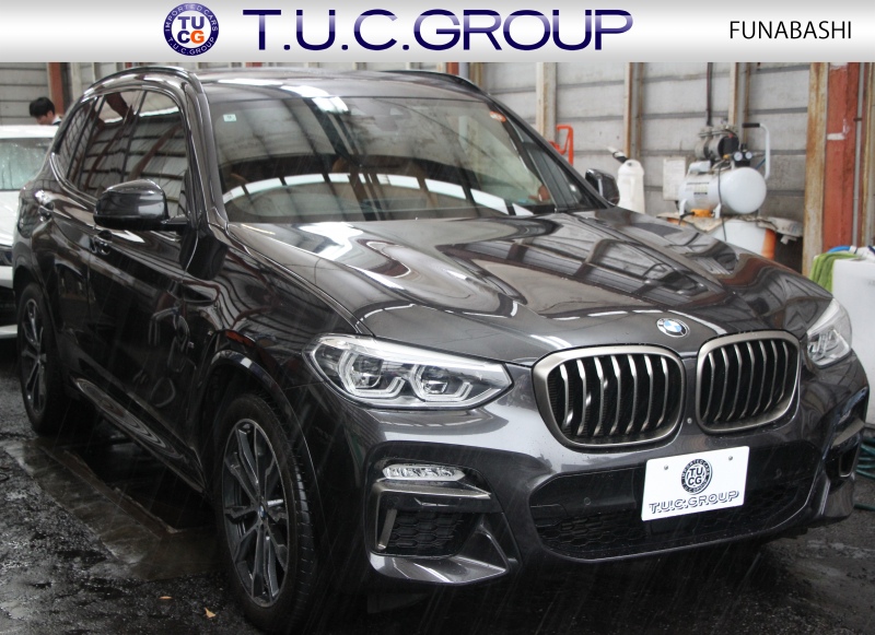 BMW X3 Xdrive20d Mｽﾎﾟｰﾂ ﾊｲﾗｲﾝ 1ｵｰﾅ ｺﾆｬｯｸﾚｻﾞｰ 全席ｼｰﾄﾋｰﾀｰ ｵﾌﾟｼｮﾝ20AW HUD ｼﾞｪｽﾁｬｰC LEDﾍｯﾄﾞﾗｲﾄ ｵｰﾄﾊｲﾋﾞｰﾑ ﾀｯﾁﾊﾟﾈﾙ対応HDDﾅﾋﾞTV ﾜｲﾔﾚｽ充電 液晶ﾒｰﾀｰ 360度ｶﾒﾗ ｽﾃｱﾘﾝｸﾞｻﾎﾟｰﾄ 追従ACC 衝突軽減ﾌﾞﾚｰｷ 電動ﾄﾗﾝｸ 2年保証