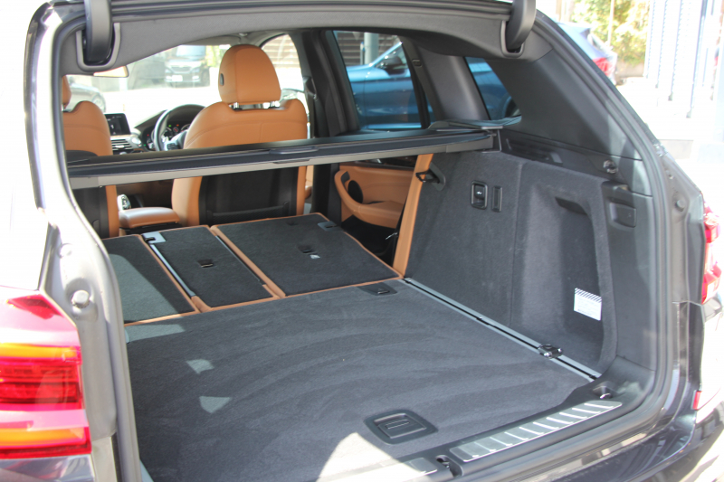 BMW X3 Xdrive20d Mｽﾎﾟｰﾂ ﾊｲﾗｲﾝ 1ｵｰﾅ ｺﾆｬｯｸﾚｻﾞｰ 全席ｼｰﾄﾋｰﾀｰ ｵﾌﾟｼｮﾝ20AW HUD ｼﾞｪｽﾁｬｰC LEDﾍｯﾄﾞﾗｲﾄ ｵｰﾄﾊｲﾋﾞｰﾑ ﾀｯﾁﾊﾟﾈﾙ対応HDDﾅﾋﾞTV ﾜｲﾔﾚｽ充電 液晶ﾒｰﾀｰ 360度ｶﾒﾗ ｽﾃｱﾘﾝｸﾞｻﾎﾟｰﾄ 追従ACC 衝突軽減ﾌﾞﾚｰｷ 電動ﾄﾗﾝｸ 2年保証