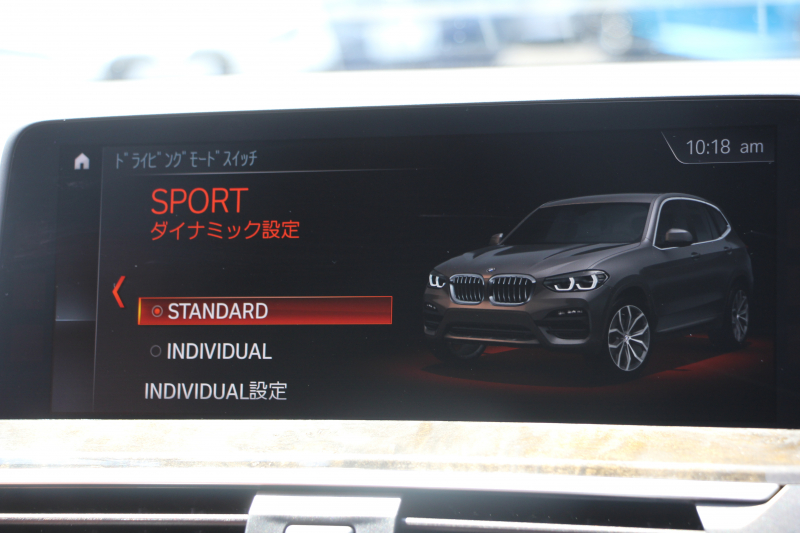 BMW X3 Xdrive20d Mｽﾎﾟｰﾂ ﾊｲﾗｲﾝ 1ｵｰﾅ ｺﾆｬｯｸﾚｻﾞｰ 全席ｼｰﾄﾋｰﾀｰ ｵﾌﾟｼｮﾝ20AW HUD ｼﾞｪｽﾁｬｰC LEDﾍｯﾄﾞﾗｲﾄ ｵｰﾄﾊｲﾋﾞｰﾑ ﾀｯﾁﾊﾟﾈﾙ対応HDDﾅﾋﾞTV ﾜｲﾔﾚｽ充電 液晶ﾒｰﾀｰ 360度ｶﾒﾗ ｽﾃｱﾘﾝｸﾞｻﾎﾟｰﾄ 追従ACC 衝突軽減ﾌﾞﾚｰｷ 電動ﾄﾗﾝｸ 2年保証