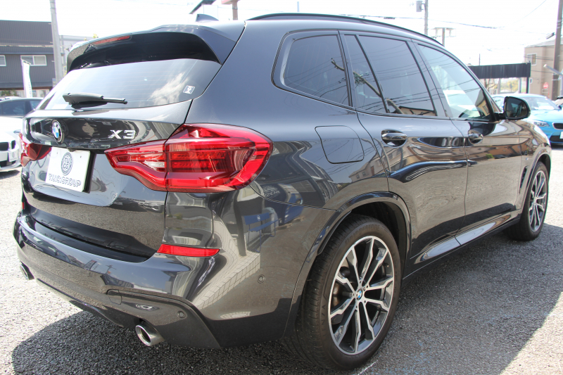 BMW X3 Xdrive20d Mｽﾎﾟｰﾂ ﾊｲﾗｲﾝ 1ｵｰﾅ ｺﾆｬｯｸﾚｻﾞｰ 全席ｼｰﾄﾋｰﾀｰ ｵﾌﾟｼｮﾝ20AW HUD ｼﾞｪｽﾁｬｰC LEDﾍｯﾄﾞﾗｲﾄ ｵｰﾄﾊｲﾋﾞｰﾑ ﾀｯﾁﾊﾟﾈﾙ対応HDDﾅﾋﾞTV ﾜｲﾔﾚｽ充電 液晶ﾒｰﾀｰ 360度ｶﾒﾗ ｽﾃｱﾘﾝｸﾞｻﾎﾟｰﾄ 追従ACC 衝突軽減ﾌﾞﾚｰｷ 電動ﾄﾗﾝｸ 2年保証