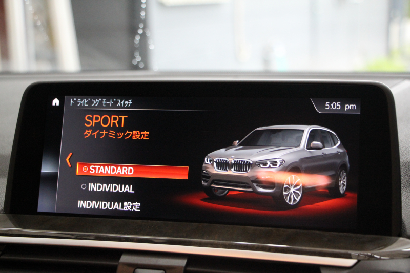 BMW X3 Xdrive20d Mｽﾎﾟｰﾂ ﾊｲﾗｲﾝ 1ｵｰﾅ ｺﾆｬｯｸﾚｻﾞｰ 全席ｼｰﾄﾋｰﾀｰ ｵﾌﾟｼｮﾝ20AW HUD ｼﾞｪｽﾁｬｰC LEDﾍｯﾄﾞﾗｲﾄ ｵｰﾄﾊｲﾋﾞｰﾑ ﾀｯﾁﾊﾟﾈﾙ対応HDDﾅﾋﾞTV ﾜｲﾔﾚｽ充電 液晶ﾒｰﾀｰ 360度ｶﾒﾗ ｽﾃｱﾘﾝｸﾞｻﾎﾟｰﾄ 追従ACC 衝突軽減ﾌﾞﾚｰｷ 電動ﾄﾗﾝｸ 2年保証