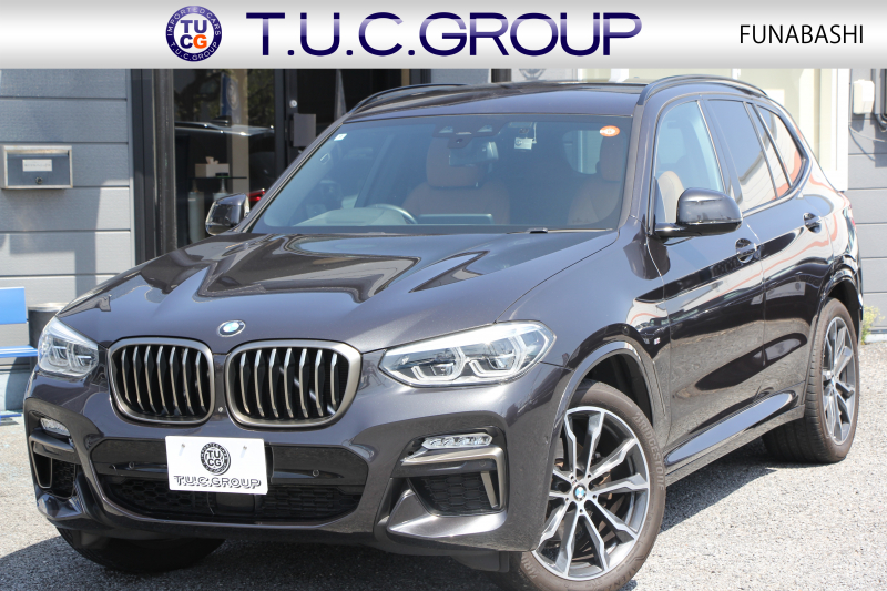 BMW X3 Xdrive20d Mｽﾎﾟｰﾂ ﾊｲﾗｲﾝ 1ｵｰﾅ ｺﾆｬｯｸﾚｻﾞｰ 全席ｼｰﾄﾋｰﾀｰ ｵﾌﾟｼｮﾝ20AW HUD ｼﾞｪｽﾁｬｰC LEDﾍｯﾄﾞﾗｲﾄ ｵｰﾄﾊｲﾋﾞｰﾑ ﾀｯﾁﾊﾟﾈﾙ対応HDDﾅﾋﾞTV ﾜｲﾔﾚｽ充電 液晶ﾒｰﾀｰ 360度ｶﾒﾗ ｽﾃｱﾘﾝｸﾞｻﾎﾟｰﾄ 追従ACC 衝突軽減ﾌﾞﾚｰｷ 電動ﾄﾗﾝｸ 2年保証