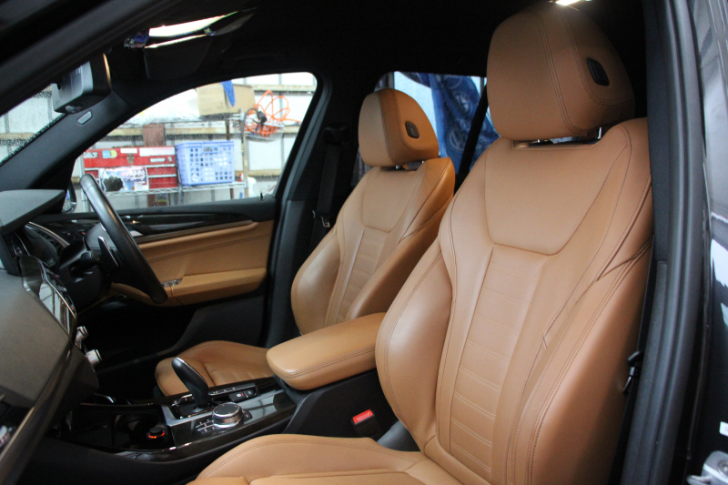 BMW X3 Xdrive20d Mｽﾎﾟｰﾂ ﾊｲﾗｲﾝ 1ｵｰﾅ ｺﾆｬｯｸﾚｻﾞｰ 全席ｼｰﾄﾋｰﾀｰ ｵﾌﾟｼｮﾝ20AW HUD ｼﾞｪｽﾁｬｰC LEDﾍｯﾄﾞﾗｲﾄ ｵｰﾄﾊｲﾋﾞｰﾑ ﾀｯﾁﾊﾟﾈﾙ対応HDDﾅﾋﾞTV ﾜｲﾔﾚｽ充電 液晶ﾒｰﾀｰ 360度ｶﾒﾗ ｽﾃｱﾘﾝｸﾞｻﾎﾟｰﾄ 追従ACC 衝突軽減ﾌﾞﾚｰｷ 電動ﾄﾗﾝｸ 2年保証