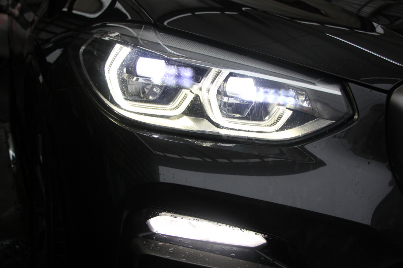 BMW X3 Xdrive20d Mｽﾎﾟｰﾂ ﾊｲﾗｲﾝ 1ｵｰﾅ ｺﾆｬｯｸﾚｻﾞｰ 全席ｼｰﾄﾋｰﾀｰ ｵﾌﾟｼｮﾝ20AW HUD ｼﾞｪｽﾁｬｰC LEDﾍｯﾄﾞﾗｲﾄ ｵｰﾄﾊｲﾋﾞｰﾑ ﾀｯﾁﾊﾟﾈﾙ対応HDDﾅﾋﾞTV ﾜｲﾔﾚｽ充電 液晶ﾒｰﾀｰ 360度ｶﾒﾗ ｽﾃｱﾘﾝｸﾞｻﾎﾟｰﾄ 追従ACC 衝突軽減ﾌﾞﾚｰｷ 電動ﾄﾗﾝｸ 2年保証